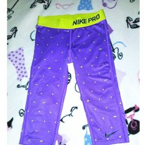 Nike Girls Capri